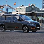 Citroen Berlingo 2019 (REPLACE) 1.1