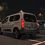 Citroen Berlingo 2019 (REPLACE) 1.1