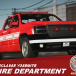 Declasse Yosemite Fire Department [ADDON]