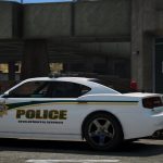 Developmental Services Police Pack [EUP | Vehicles | Lore-Friendly | Add-On] 1.0.5