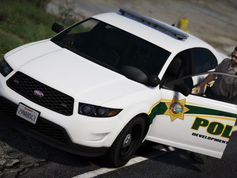 Developmental Services Police Pack [EUP | Vehicles | Lore-Friendly | Add-On] 1.0.5