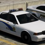 Developmental Services Police Pack [EUP | Vehicles | Lore-Friendly | Add-On] 1.0.5