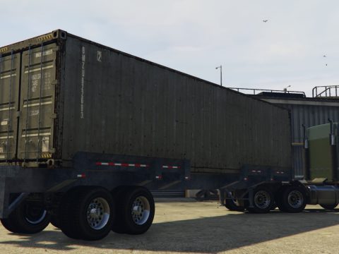 Dock Trailer - Improvements