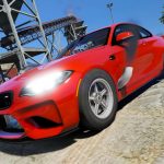 Drag BMW M2 [FIVE-M ADDON] [ REPLACE] 1.0