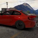 Drag BMW M2 [FIVE-M ADDON] [ REPLACE] 1.0