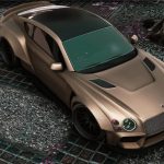 Enus Paragon Custom