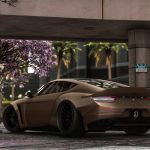 Enus Paragon Custom