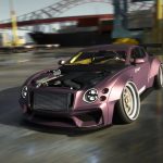 Enus Paragon Custom