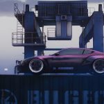Enus Paragon Custom