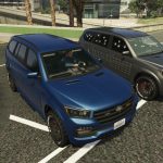 FIB Unmarked Benefactor XLS Armored [Add-On | Sounds] 1.5