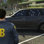 FIB Unmarked Benefactor XLS Armored [Add-On | Sounds] 1.5