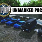 FIB Unmarked Pack [Add-On - Sound] 1.0