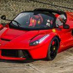Ferrari LaFerrari Aperta 2017
