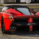 Ferrari LaFerrari Aperta 2017