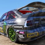 Ford Cosworth Hoonigan [FIVE-M ADDON] [SP -ADDON]