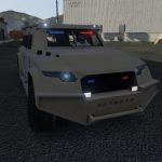 HVY Nightshark - Unmarked MP [Add-On | Sounds] 1.0