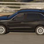 Hampshire Police - Unmarked Armed Response Vehicle - BMW X5 F15 [ELS] 1.0