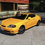 Hyundai Tuscani\ Tiburon\ Coupe [Addon | Tuning | LODs | Template ] 1.02