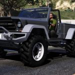 Kamacho SWB [Addon] 1.0