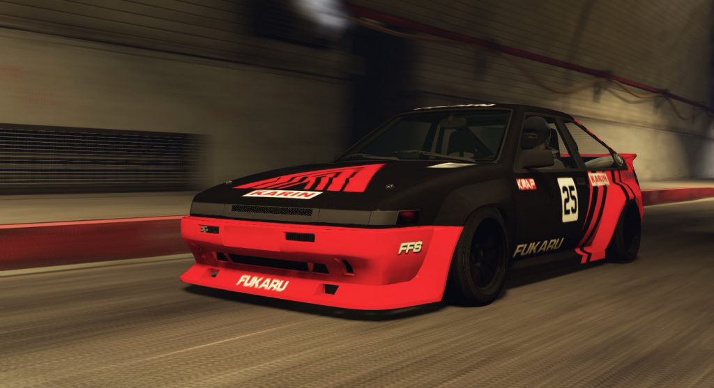 Karin Futo Hatchback N2 Spec [Add-On | Tuning | Liveries] – GTA 5 mod