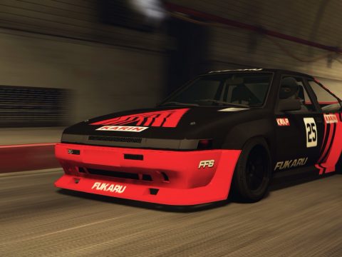 Karin Futo Hatchback N2 Spec [Add-On | Tuning | Liveries]