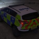 Kia Sportage Metropolitan Police [Add-On | Non-ELS] 1.5