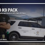 LSPD K9 Mini Pack [Add-on] 1.0