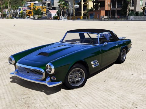 Lampadati Casco Spyder [Add-On / Replace | Extras] 1.1