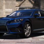 Lexus LS600hl - [Add-on] [Final]
