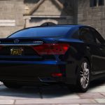 Lexus LS600hl - [Add-on] [Final]
