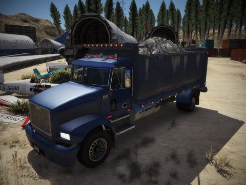 MTL Rubble [Add-On | Replace] 1.2