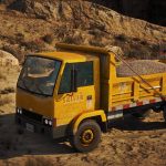 Maibatsu Mule Tipper