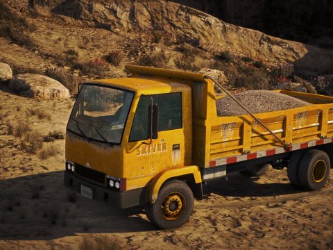 Maibatsu Mule Tipper