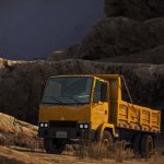 Maibatsu Mule Tipper