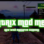 Matrix Mod Menu [SP / MV] 4.1