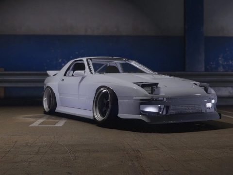 Mazda RX-7 [Add-On | Extras | Tuning] 1.2