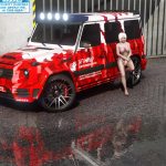 Mercedes-Benz G63 Jurassic Edition 1.0