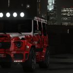 Mercedes-Benz G63 Jurassic Edition 1.0