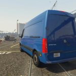 Mercedes-Benz Sprinter 2019 [Replace / Unlocked]