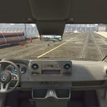 Mercedes-Benz Sprinter 2019 [Replace / Unlocked]