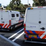 Mercedes Sprinter Arrestantenvervoer Politie [ELS/Reflective] 1.0