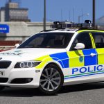Merseyside Police BMW 330D E91 (Traffic - 2010) 1.0
