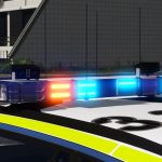 Merseyside Police BMW 330D E91 (Traffic - 2012)
