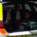 Merseyside Police BMW 330D E91 (Traffic - 2012)