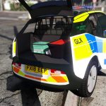 Metropolitan Police 2018 BMW i3
