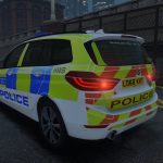 Metropolitan Police BMW 218i IRV/Qcar Pack