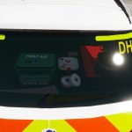 Metropolitan Police Peugeot 308 Pack 1.0