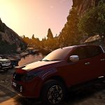Mitsubishi L200 Triton HPE [Add-on / Replace] 1.0