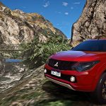Mitsubishi L200 Triton HPE [Add-on / Replace] 1.0