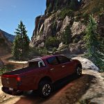Mitsubishi L200 Triton HPE [Add-on / Replace] 1.0